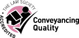 Law Society Conveyancing Quailty Accredited